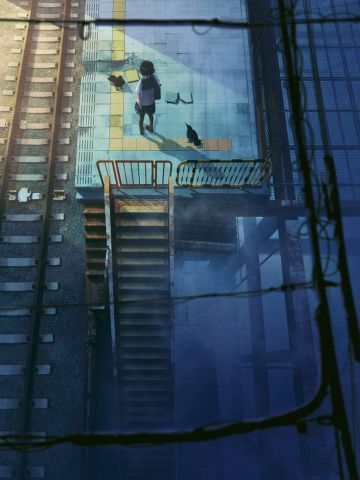 待君会 动漫手机壁纸20180928期