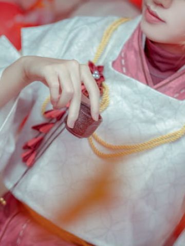 VOCALOID 镜音双子 萌妹 正太 cosplay