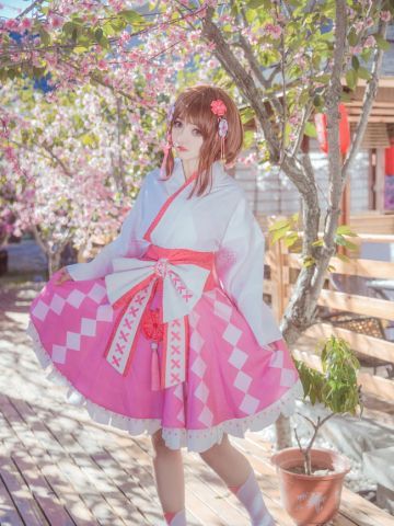 我的英雄学院 丽日御茶子 萝莉 御姐 cosplay