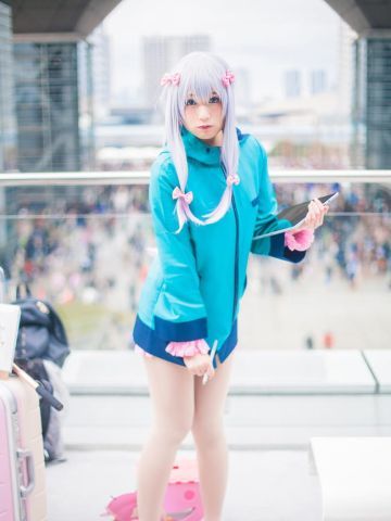 【cos场照】埃罗芒阿老师