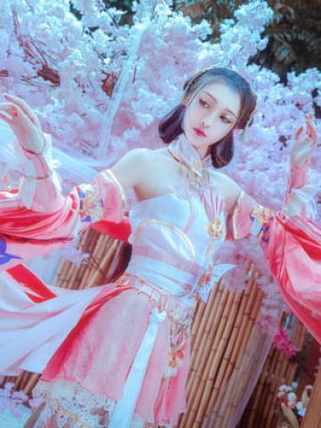 【cos正片】斗破苍穹斗帝之路 萧薰儿cos