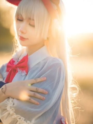 东方Project 人偶 东方 车万 cosplay