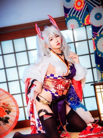 【cos正片】嗯？你就是指挥官吗？