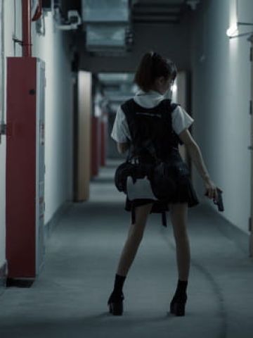 【JK】我劝你还是束手就擒吧！