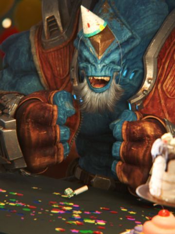 英雄联盟奥德赛宣传CG高清壁纸 游戏壁纸