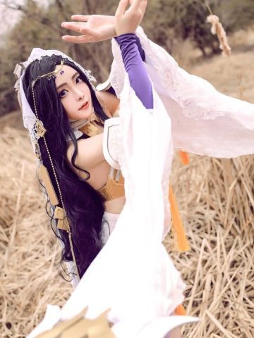 【cos正片】王者荣耀 貂蝉