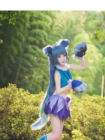 【正片】牧羊人之心 cosplay