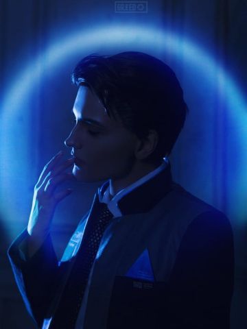 【cos正片】底特律：变成人类