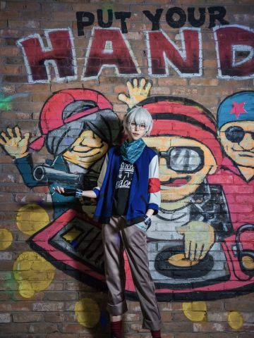 【cos正片】一起去约会吗？