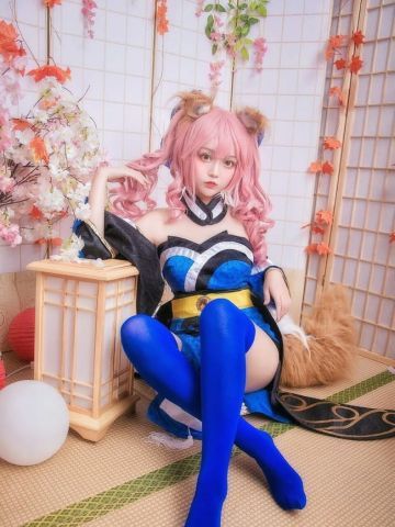 【cos正片】＂喜欢小玉吗？＂