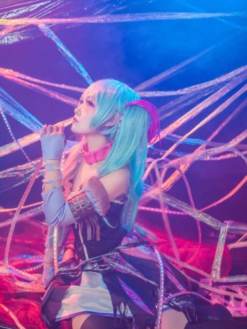 【cos正片】Miku初音阿里阿德涅cosplay