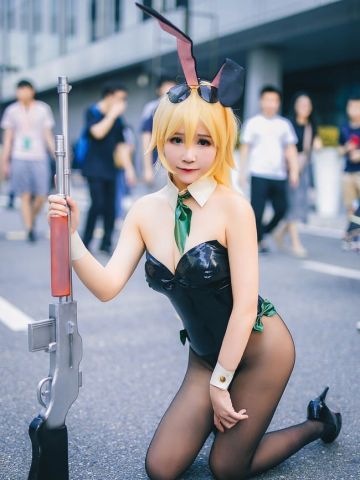 【cos场照】少女前线 m1918
