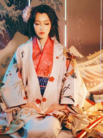 【cos正片】空之境界 两仪式