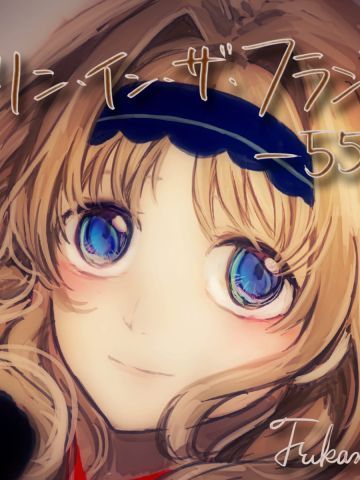 《DARLING in the FRANXX》心萌化手机主题