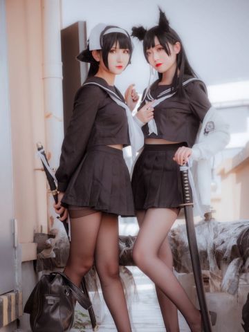 【cos正片】即使身在校园也不可过于懈怠啊，指挥官