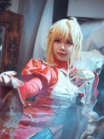 【cos正片】尼禄祭要来了，肝还够用吗？