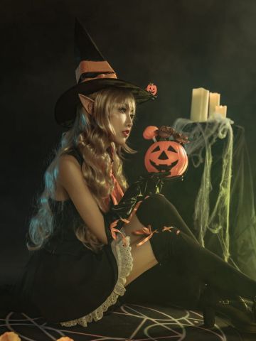 最终幻像 ff14 守护天节 cosplay