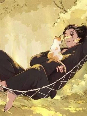 《一人之下》王也手机主题