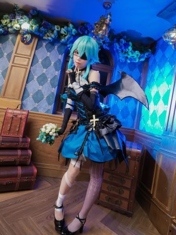 刀剑神域 朝田诗乃 诗乃 cosplay