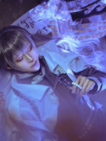 【cos正片】刀剑乱舞 数珠丸恒次