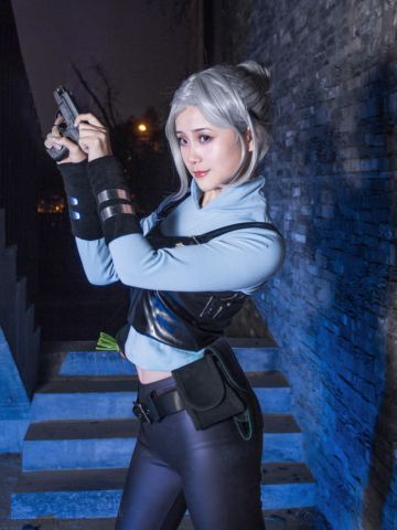 【cos正片】疯狂动物城 朱迪