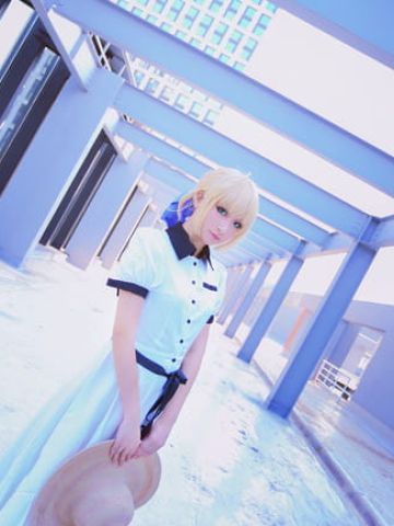 【cos场照】英伦纪行 & 世界旅行