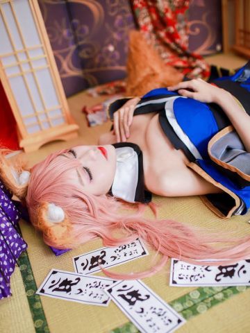 【cos正片】Fate/Grand Order 玉藻前