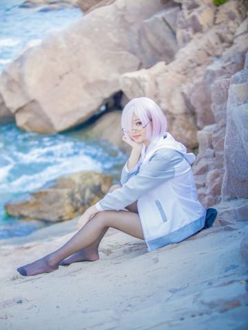 Fate/Grand Order 马修 泳装福利 cosplay