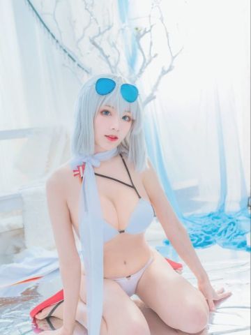 【cos正片】碧蓝航线 提尔比茨