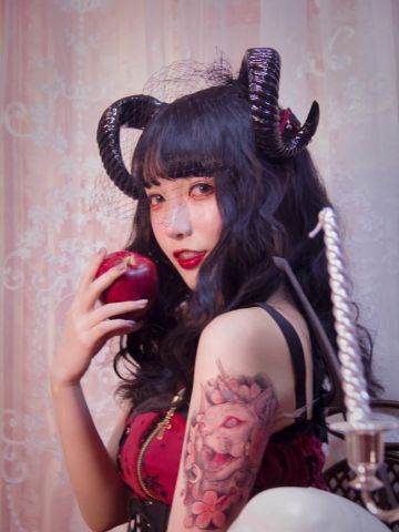 【LOLITA】万圣节快乐！