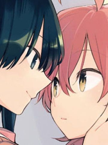 《终将成为你》七海灯子X小糸侑 手机主题