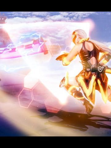 崩坏三 无量塔姬子 符华 cosplay