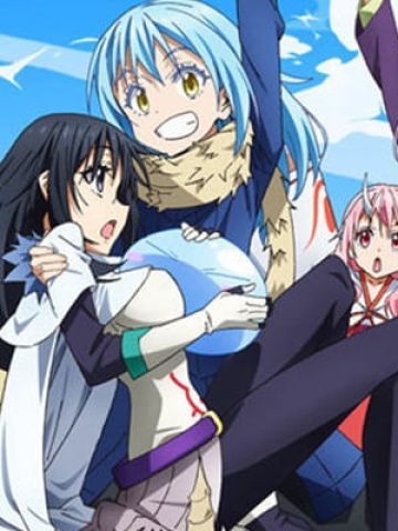 关于我转生变成史莱姆这档事 手机主题