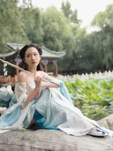 楚留香手游 御姐 古风 云梦 cosplay