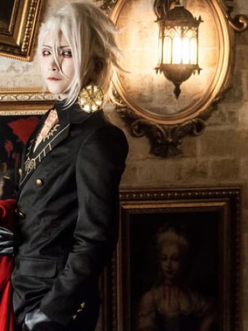 Fate/Grand 迦尔纳 小太陽 cosplay