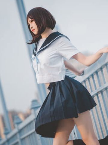 【jk制服】立冬啦，怀念夏日jk