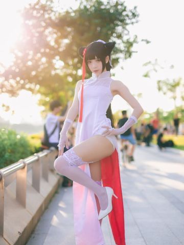 【cos场照】碧蓝航线 高雄