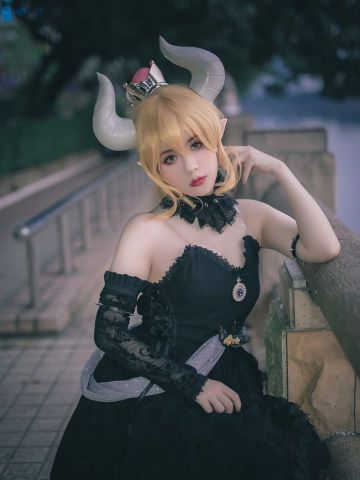 【cos场照】库巴姬cos