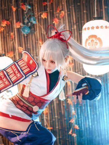 【cos正片】Fate 巴御前