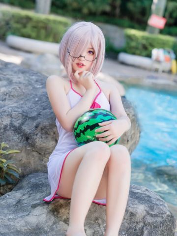 Fate/Grand Order 泳装 福利 御姐 萝莉 cosplay