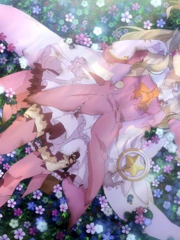 《魔法少女☆伊莉雅》萌化手机主题