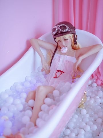 物语系列 忍野忍 cosplay