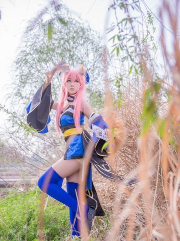 【cos正片】要表现一下像神的一面吗？