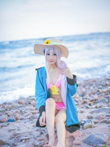 埃罗芒阿老师 和泉纱雾 萝莉 可爱 cosplay