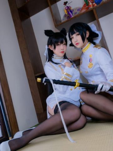 【cos正片】就放在后宅认真观赏吧？