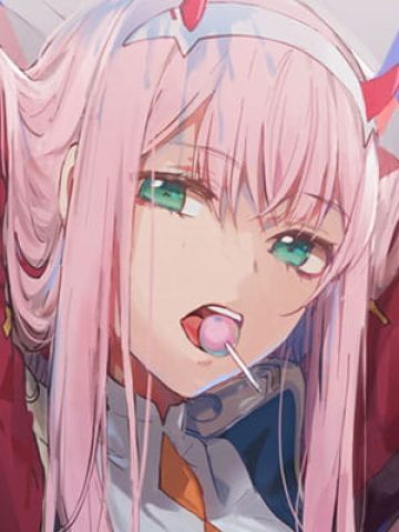 DARLING in the FRANXX 国家队 002 广 萌化手机主题