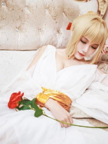 Fate/Grand Order 尼禄·克劳狄乌斯 cosplay