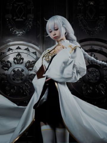 崩坏学园 卡莲 女武神 御姐 cosplay