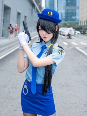 【cos场照】啊啦啊啦，真是个有趣的猎物～