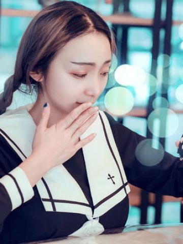 【JK制服】你爱的 究竟是表我 还是里我？